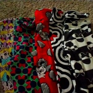 Kids Disney luluroe leggings